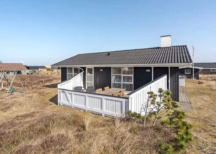 Дом отдыха Sotir - From The Sea By Interhome Bjerregard